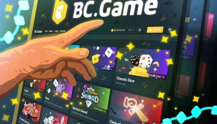 Discover the Excitement of BC Game Your Ultimate Gaming Destination