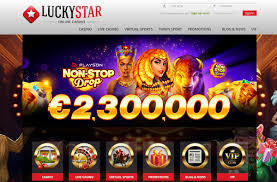 Discover the Excitement of Gambling with Lucky Star Bet APK Discover the Excitement of Gambling with Lucky Star Bet APK