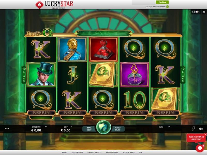 Lucky Star online casino for Indian players 15