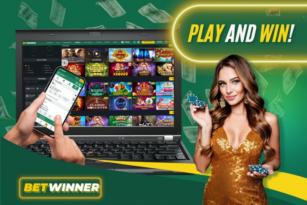 Betwinner giriş - Online Bahis Dünyasının Kapılarını Aralayın