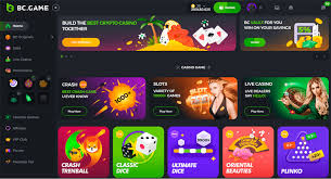 Experience the Thrill of BC Game Online Casino 0