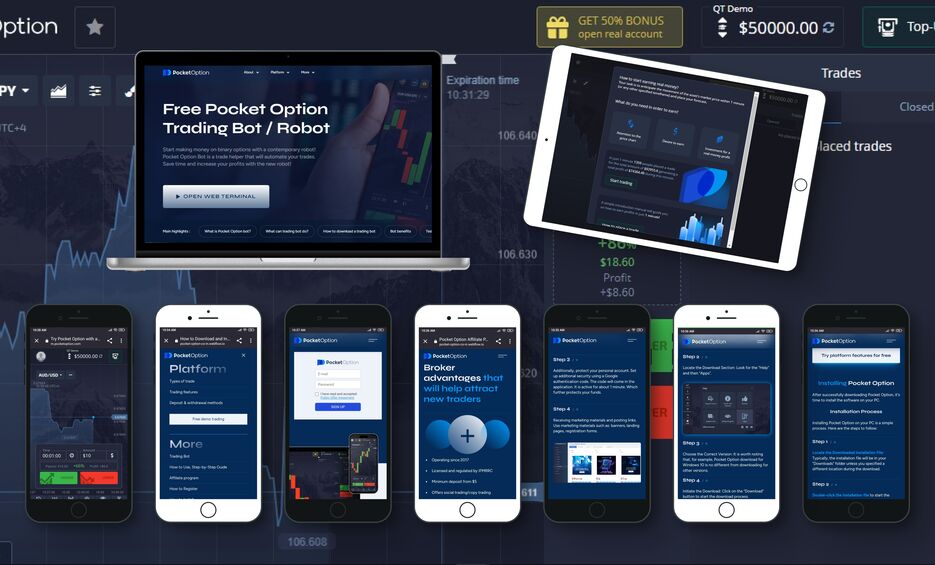 Unlocking Success with Pocket Option A Comprehensive Guide
