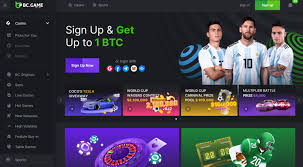 Discover the Exciting World of Slots BC.Game 3