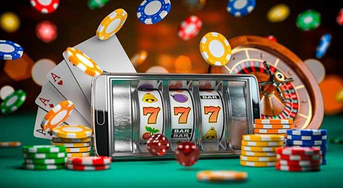 The High Roller Casino Online Slots 6